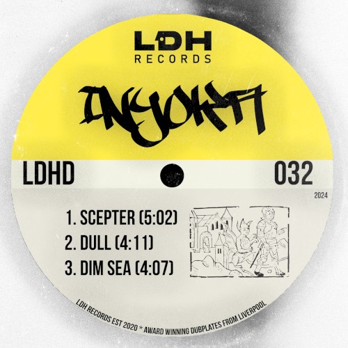 Scepter EP