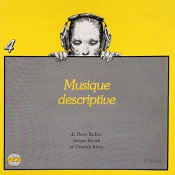 Musique Descriptive