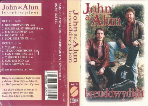 Breuddwydion