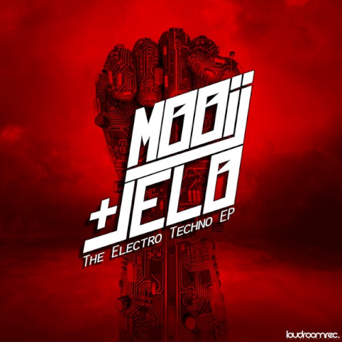 The Electro Techno LP