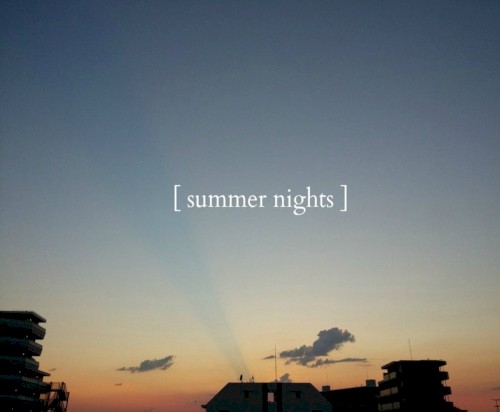 Summer Nights [ep]