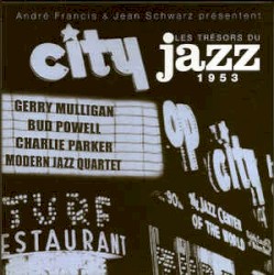Les Trésors du Jazz 1953