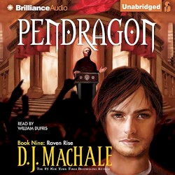 Pendragon Book 9: Raven Rise
