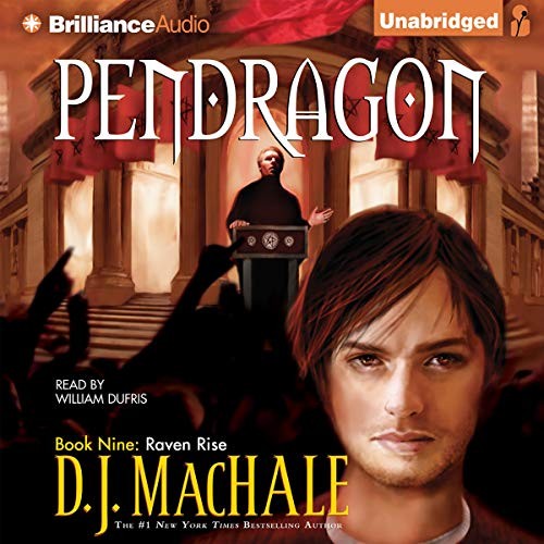 Pendragon Book 9: Raven Rise