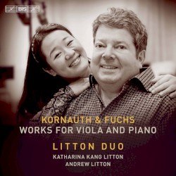 Works for Viola & Piano