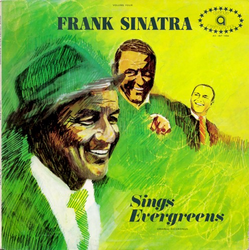 Sings Evergreens