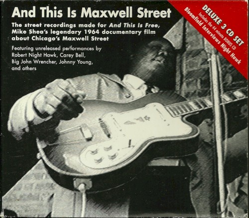 And This Is Maxwell Street