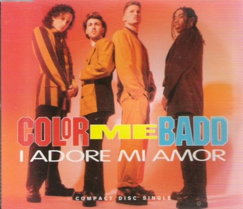 I Adore mi amor