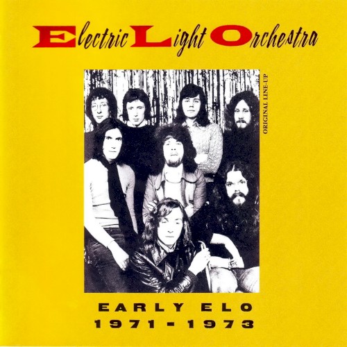 Early ELO 1971–1973
