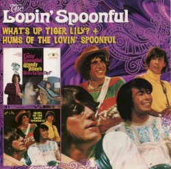 What’s Up Tiger Lily? + Hums of the Lovin’ Spoonful