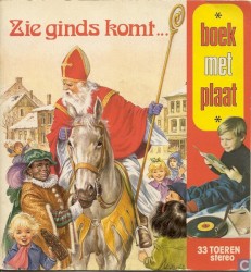 Zie ginds komt...