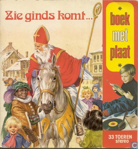 Zie ginds komt...