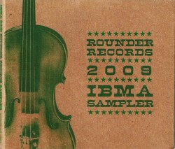 Rounder Records 2009 IBMA Sampler