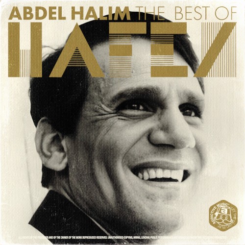 Abdel Halim Hafez - The Best Of