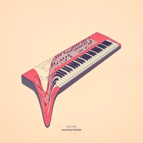 Red Piano