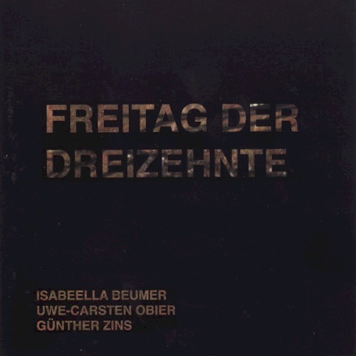 Freitag der dreizehnte