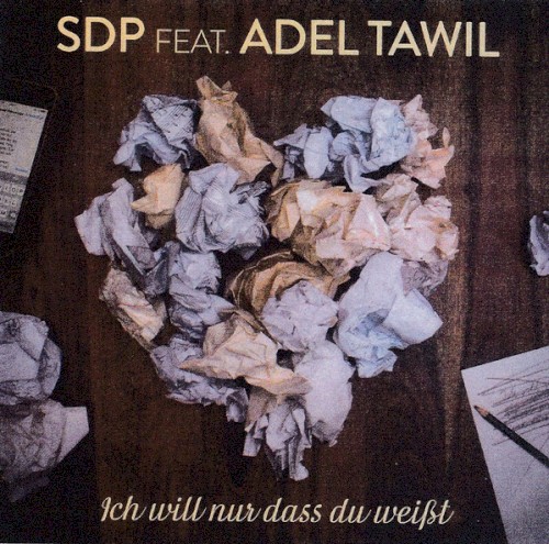 Ich will nur dass du weißt