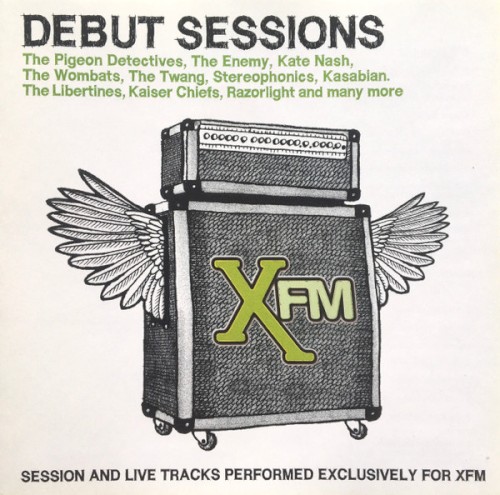 XFM: Debut Sessions