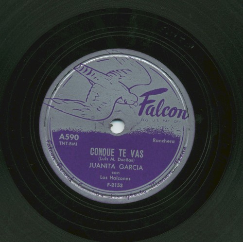 Conque te vas / La sinfonola