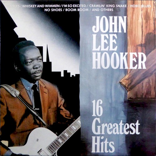 16 Greatest Hits
