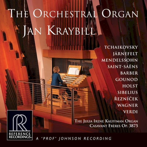 The Orchestral Organ