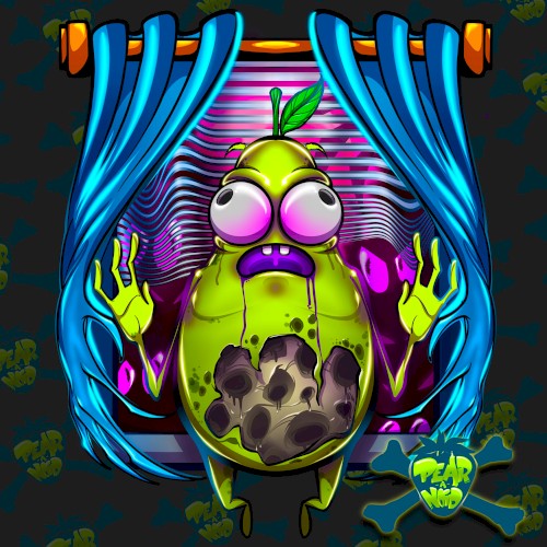 Pearanoid