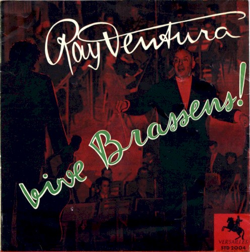 Vive Brassens !
