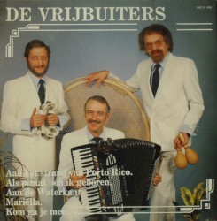 De Vrijbuiters