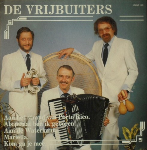 De Vrijbuiters