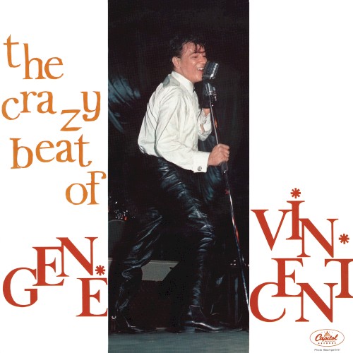 The Crazy Beat of Gene Vincent