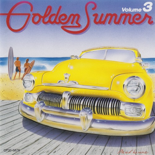 Golden Summer, Volume 3