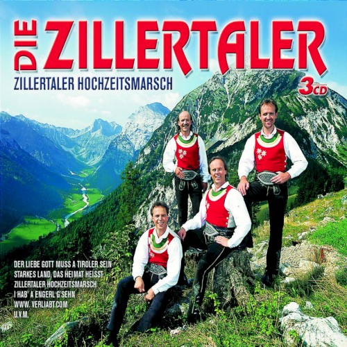 Zillertaler Hochzeitsmarsch