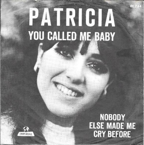 You Called Me Baby / Nobody Else Made Me Cry Before