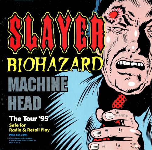 The Tour ’95