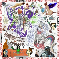 Mooncrypt Alien Host Terror