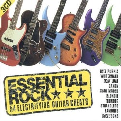 Essential Rock: 54 Electrifying Guitar Greats