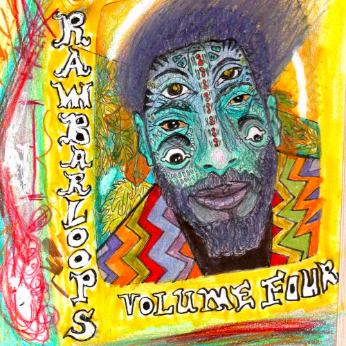 RAW BAR LOOPS VOL. 4
