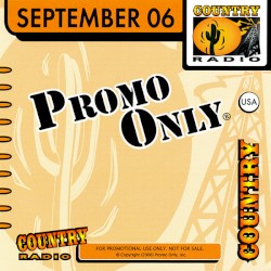 Promo Only: Country Radio, September 2006