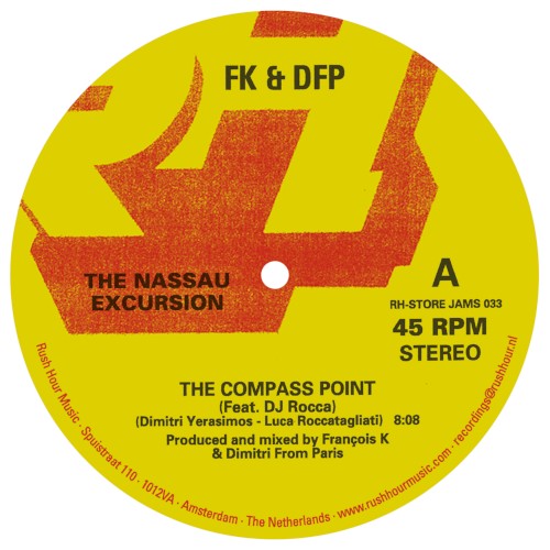 The Nassau Excursion (Edits)
