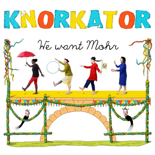 We Want Mohr
