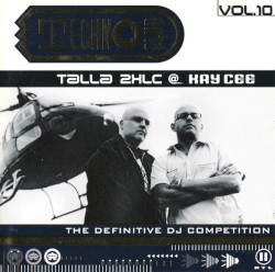 Techno Club, Volume 10