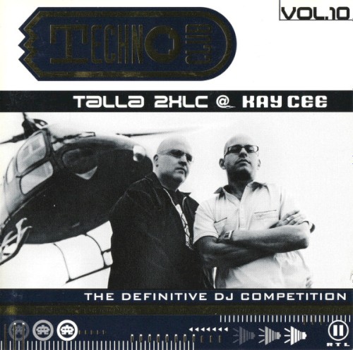 Techno Club, Volume 10