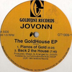 The GoldHouse EP