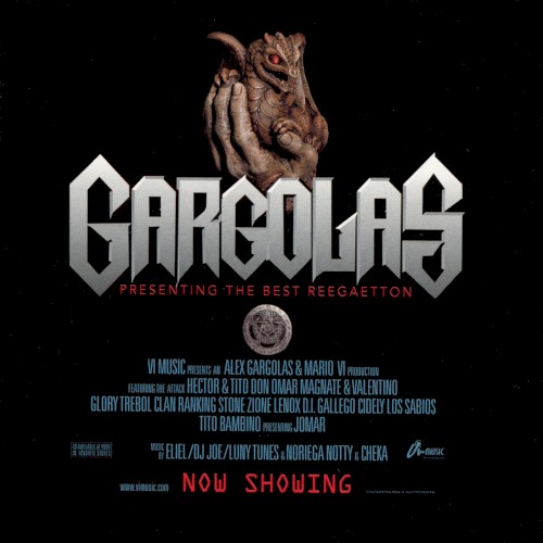 Gárgolas 4: The Best Reegaetton
