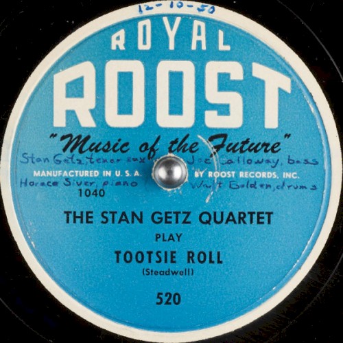 Tootsie Roll / Strike Up the Band
