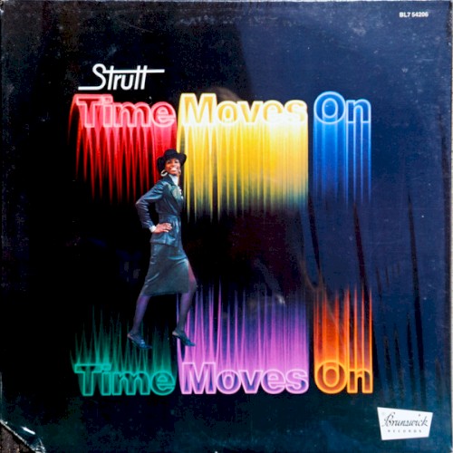 Time Moves On