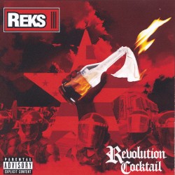 Revolution Cocktail