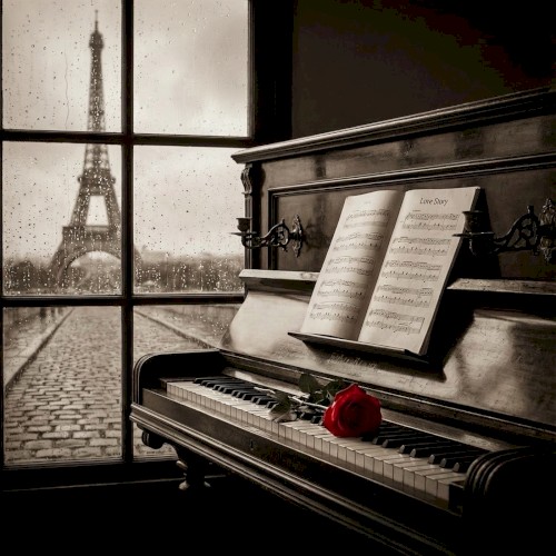 Love Story (Piano Cover)