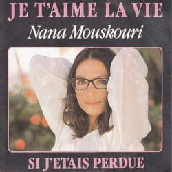 Je t'aime la vie