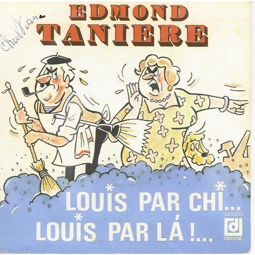 Louis par chi... Louis par là !...